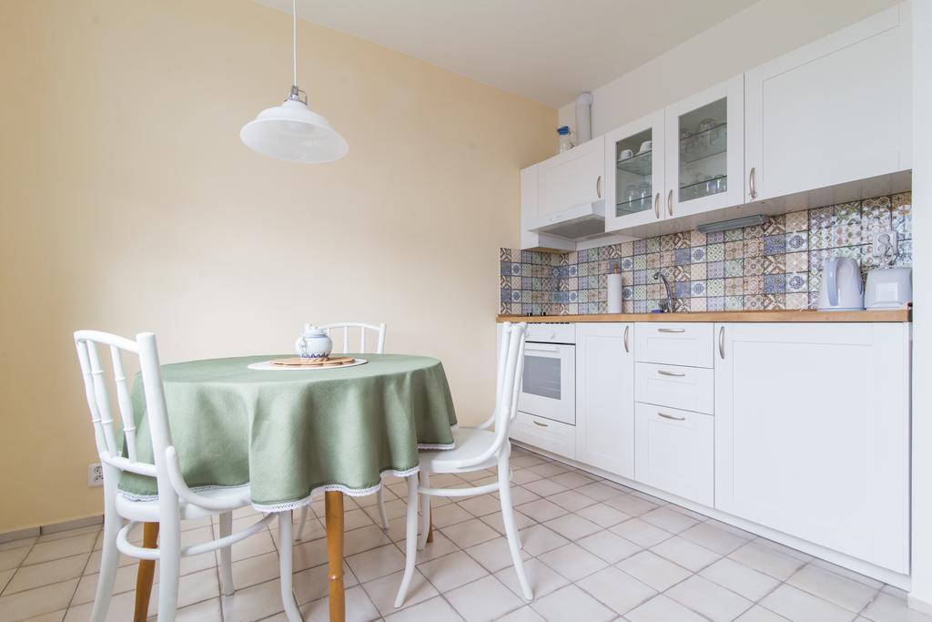 Apartman Labe Ústí nad Labem Exterior foto